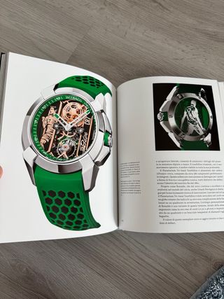 Libro Orologi da Star