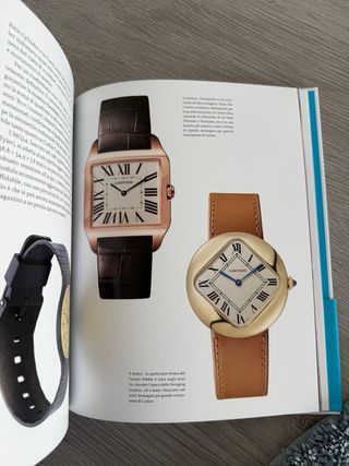 Libro Orologi da Star
