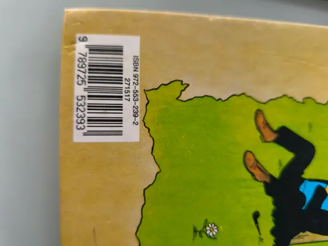 Tintim e os pícaros