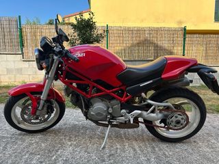 Ducati Monster S2R 800