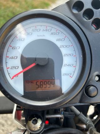 Ducati Monster S2R 800