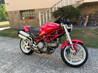 Ducati Monster S2R 800