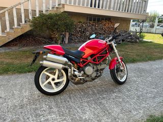 Ducati Monster S2R 800
