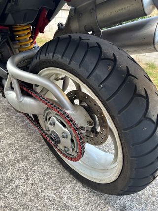 Ducati Monster S2R 800