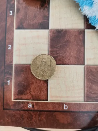 Moneda 20 Céntimos Euro