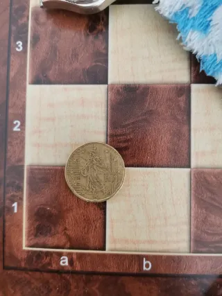 Moneda 20 Céntimos Euro