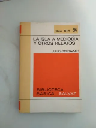 La isla a mediodía y otros relatos