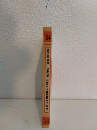 La isla a mediodía y otros relatos