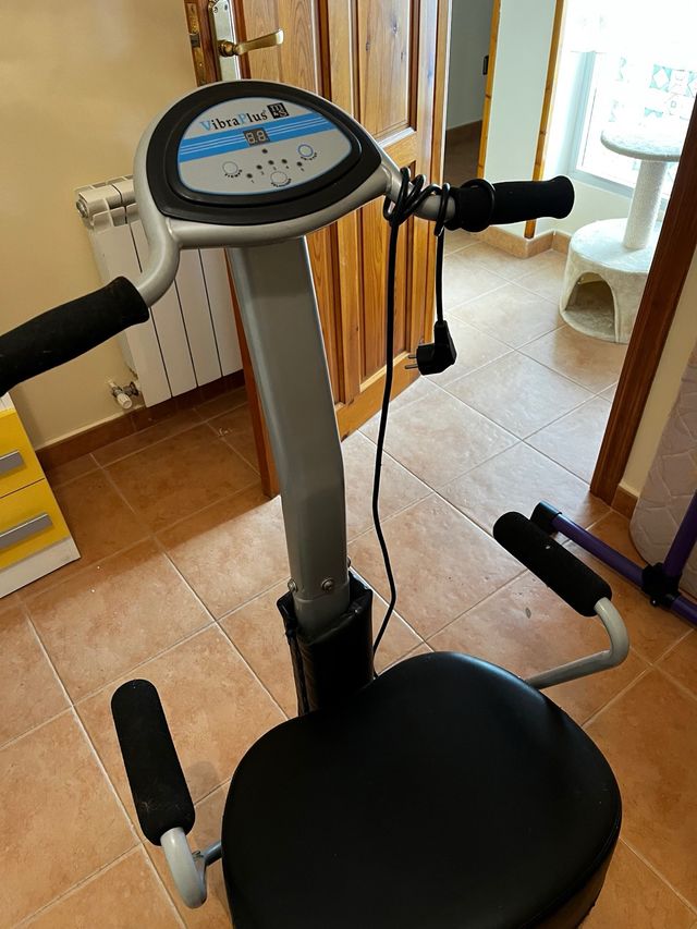 Plataforma Vibratoria Vibroplus