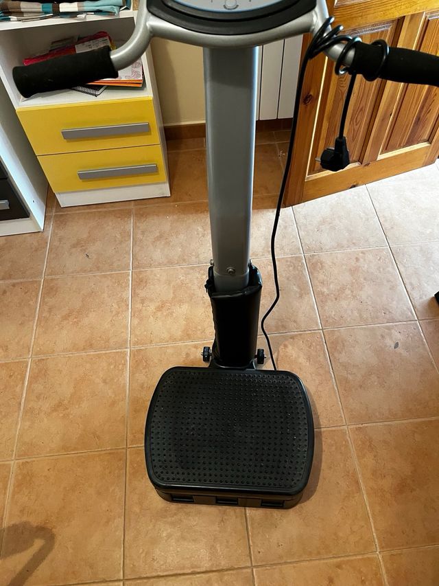 Plataforma Vibratoria Vibroplus