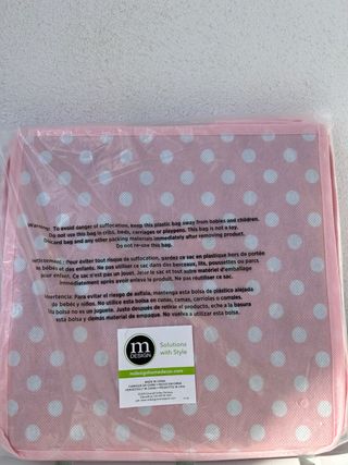 Organizador de armario mdesignhomedecor 6 baldas