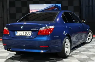 BMW 535d 272CV Automático - 2006