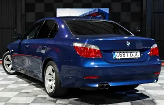 BMW 535d 272CV Automático - 2006