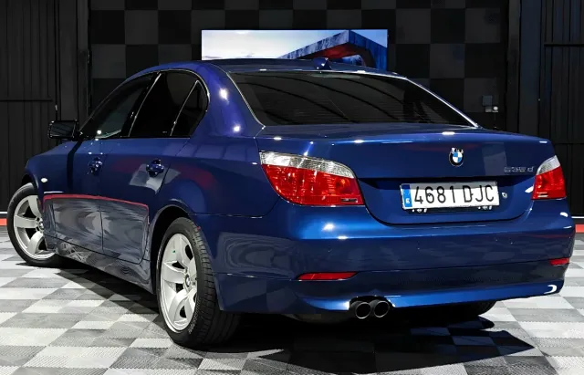 BMW 535d 272CV Automático - 2006