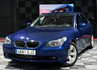 BMW 535d 272CV Automático - 2006