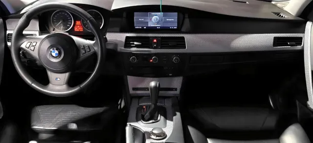 BMW 535d 272CV Automático - 2006