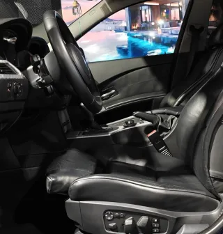 BMW 535d 272CV Automático - 2006