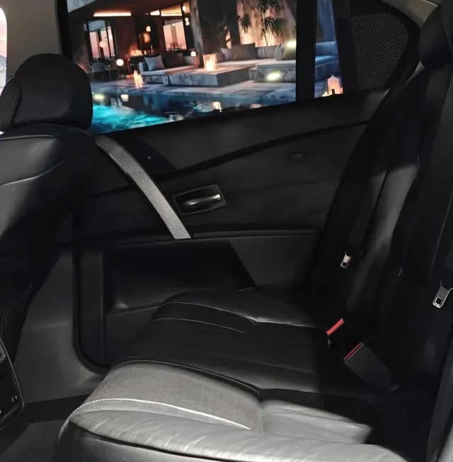 BMW 535d 272CV Automático - 2006