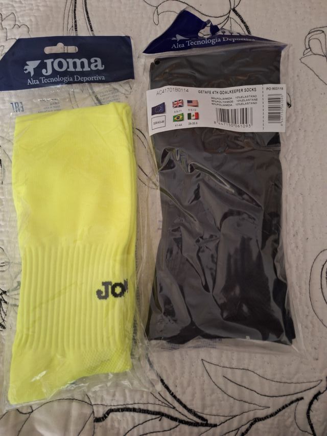 Medias Joma Getafe 4th Goalkeeper Talla 43-46