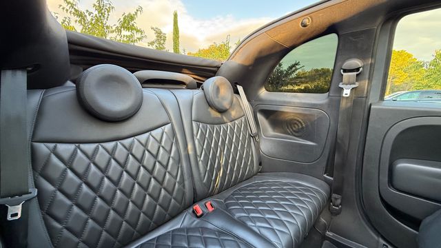 Abarth 595C 2021 – Cabrio