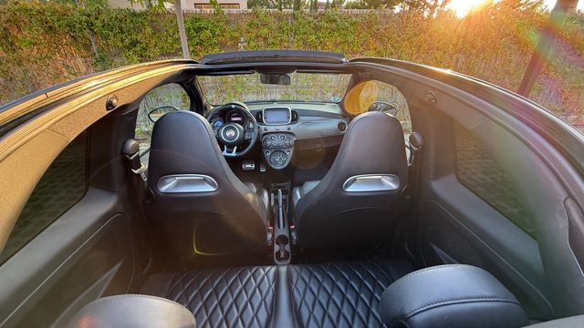 Abarth 595C 2021 – Cabrio
