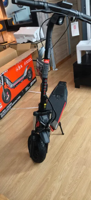 Patín Eléctrico Segway ZT 3 PRO