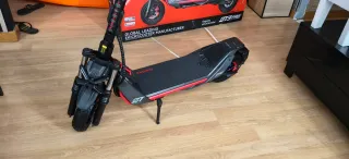 Patín Eléctrico Segway ZT 3 PRO