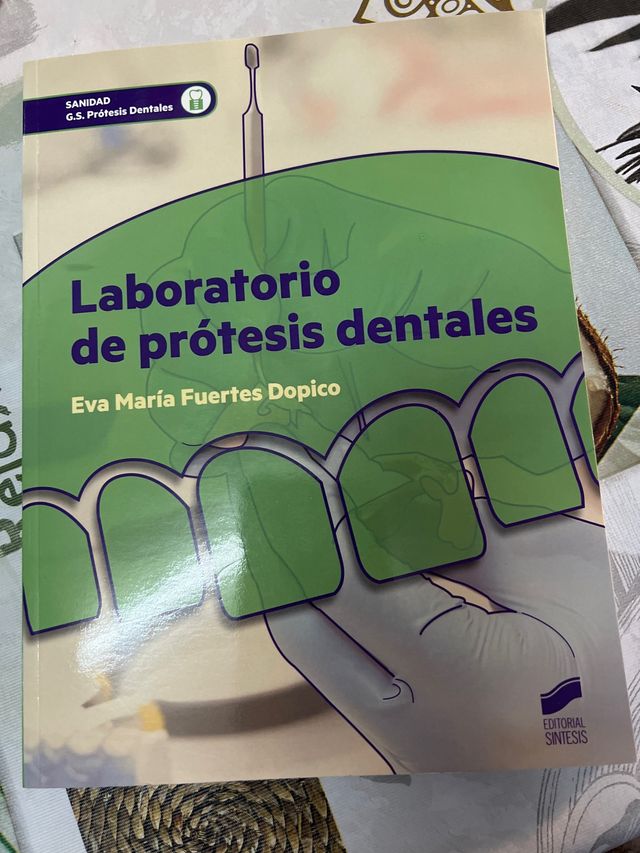 Laboratorio de prótesis dentales