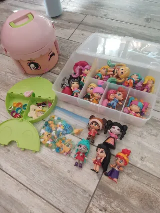 Pin y Pon Parque Acuatico, Casa y mas