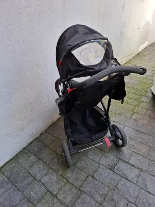 Carro de bebé Phil&Teds