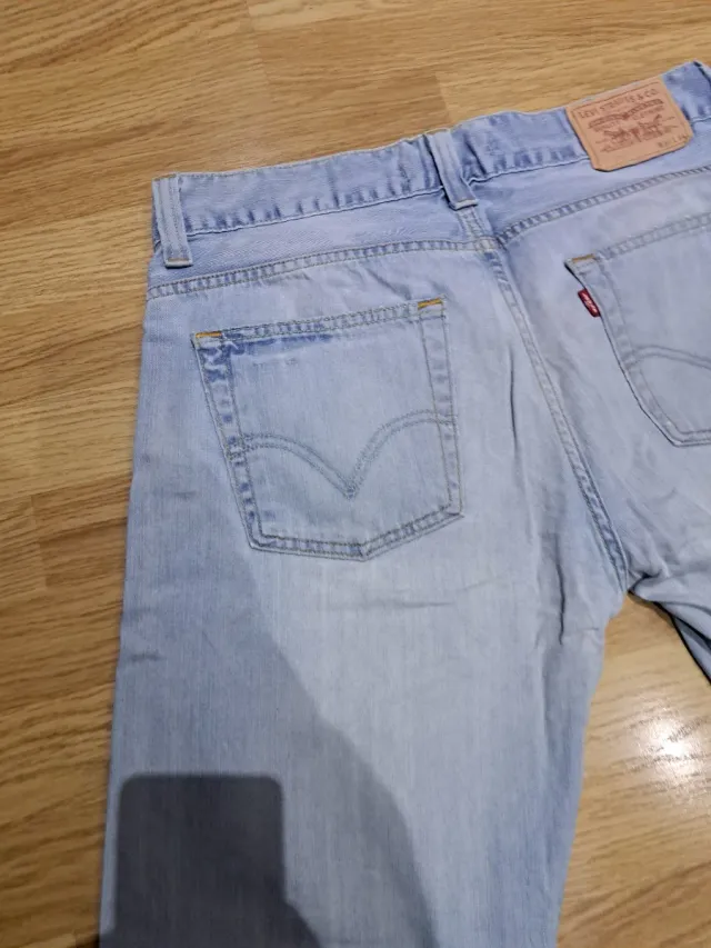 Pantalón vaquero Levi's 512 W36 L34