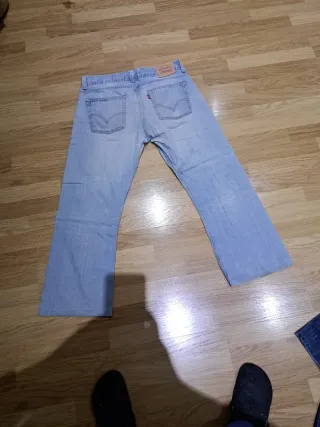 Pantalón vaquero Levi's 512 W36 L34