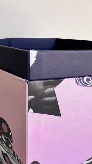 Caja regalo, decoración o guardado