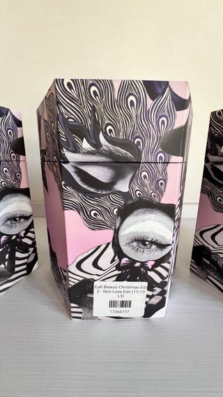 Caja regalo, decoración o guardado