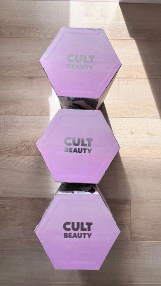 Caja regalo, decoración o guardado