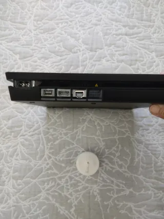 PS4 1 TB Negra Como Nueva