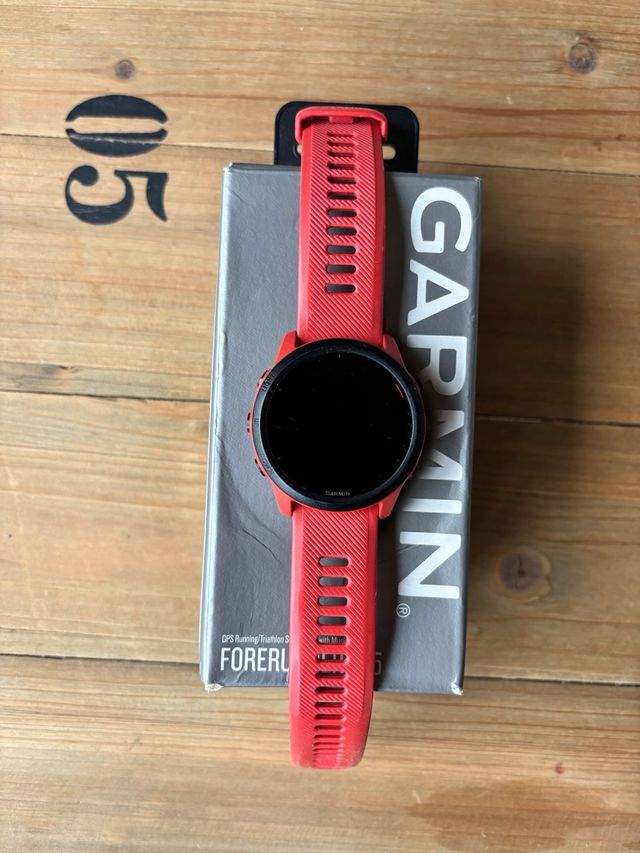 Garmin Forerunner 745