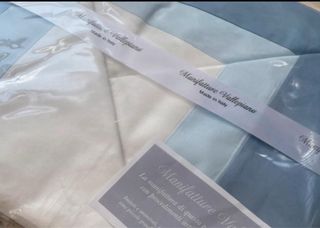 Lenzuola Capri Matrimoniale Cotone