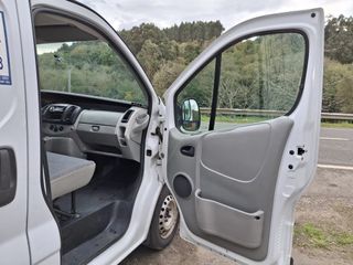 Renault Trafic 2008
