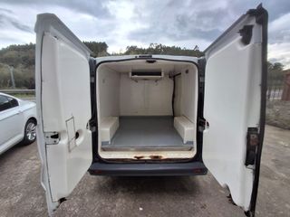 Renault Trafic 2008
