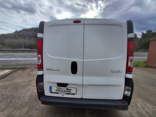Renault Trafic 2008