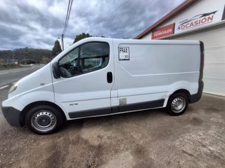 Renault Trafic 2008