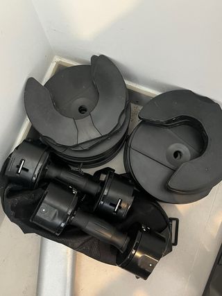 Mancuernas Ajustables StairMaster Twistlock