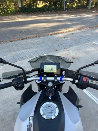 Yamaha MT-07