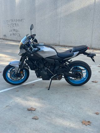 Yamaha MT-07