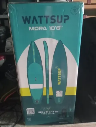Tabla de Paddle Surf WATTSUP Mora 10'6