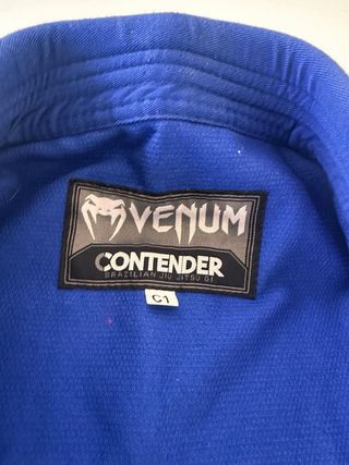 kimono  Jiu Jitsu/Karate Infantil Venum