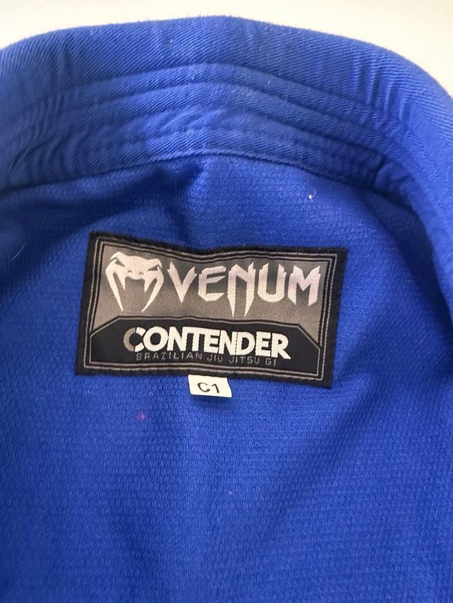 kimono  Jiu Jitsu/Karate Infantil Venum