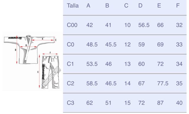 kimono  Jiu Jitsu/Karate Infantil Venum