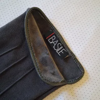 Guanti Basile in fine pile